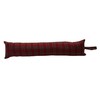Classic Home Store Royal Stewart Mini Tartan Check Draught Excluder