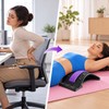 4-Level Back Stretcher Lumbar Support Board – Adjustable Arch Stretching