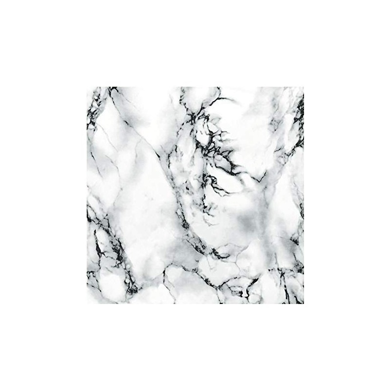 d-c-fix self Adhesive Peel and Stick Waterproof Marble White 26.5''