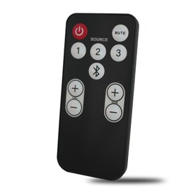 Universal Remote Control Compatible for Polk Audio FR1 Powered Soundbar and surroundbar 2000