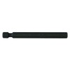 BONDHUS No.10364 Hex Power Bit, 0.2 inches (5 mm), Insertion