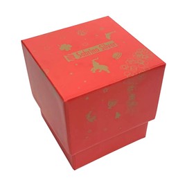 Sterling Silver Shrimp Hoop Earrings for Women Click Top High Polished 1 1/4 inch