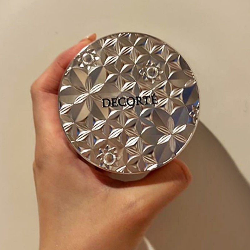 KOSE Corporation Decorte loose powder 03 20g 02 Lucent Lilac