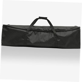 TEHAUX 2pcs Portable Tripod Carrying Bags Durable Oxford Cloth Tripod Storage Case with Zipper Lightweight Photography Equipment Carrier for Travel Live Broadcasting Fishing