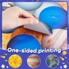 60 Pcs Solar System Cutouts for Bulletin Board 9 Planets