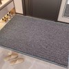 Front Door Mat for Indoor & Outdoor Entryways – Non-Slip