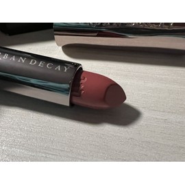 Urban Decay VICE Lipstick in RAVENSWOOD ~ Dusty Rose ~ Full Size * NEW IN BOX