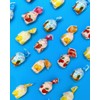 SweetGourmet Fruit Filled Assorted Bon Bon Hard Candy, 5-Pound Bulk
