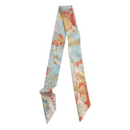 jeunecheval Purse Scarf for Women Bag Scarf Handbag Handle Accessory