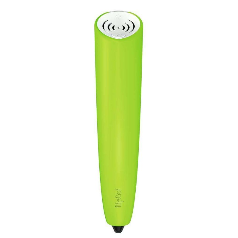 Ravensburger Tiptoi Pen Case in green, Interchangeable Case for the
