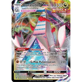 Duraludon VMAX - 123/203 - Ultra Rare - Sword & Shield - Evolving Skies