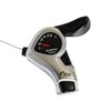 New Shimano Tourney SL-TX50 Thumb Gear Shifters 3X7 Speed Shift