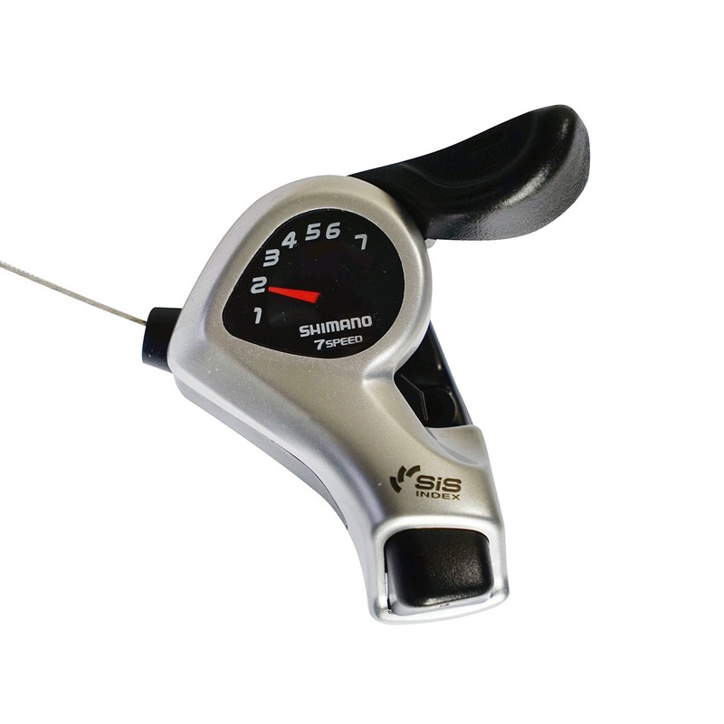 New Shimano Tourney SL-TX50 Thumb Gear Shifters 3X7 Speed Shift