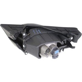 For Honda Fit Fog Light 2009-2011 Passenger Side DOT Certified With Bulbs Included HO2593122 - Replaces 33901-TK6-305