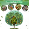 Ribbonlic 20W x 20L Ft Extra Large Fruit Tree Netting