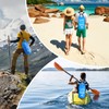 Yeabett Waterproof Dry Bag, 20L Waterproof Beach Bag with Adjustable
