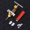 Glass Cutter Aluminum Alloy LaborSaving Effective Rotary Tools Tile Boundary