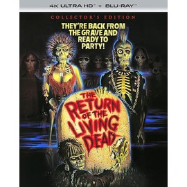 The Return of the Living Dead (Collector's Edition)