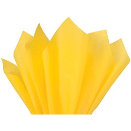 DANDELION Tissue Paper 20x30"24 Sheet Mini-Pack (12 unit, 24 pack per unit.)