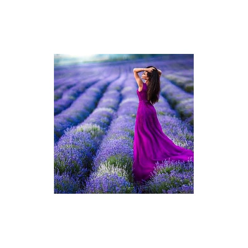 Aceite Esencial de Lavanda Celeste Essences, 10 Mililitros, Aromaterapia, Difusor,