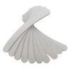Nail File and Manicure Tool for Salon Use, 10 PCS