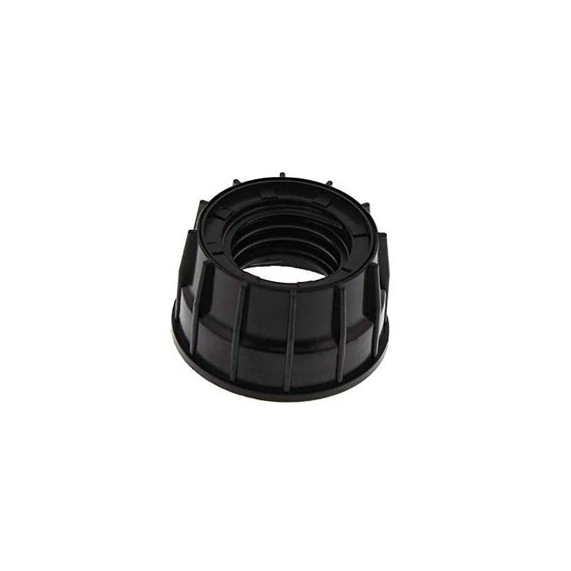 Numatic 216006 Two-Part Rotary Connector, 32 mm, Black