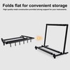 AODSK 5 Multi Guitar Stand Rack with Folding Design,Multiple Guitars