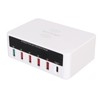 USB Fast Charging Station Wireless Multi Port 6 Ports 50W