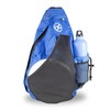 Infinite Discs Slinger Disc Golf Backpack for Quick Disc Storage,