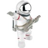 BRUBAKER Decorative Astronaut Guitarist - 17 cm Spaceman Space Figure