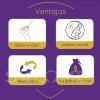 Pestañas Diy Golle Para Colocar En Casa Lash Kit P30
