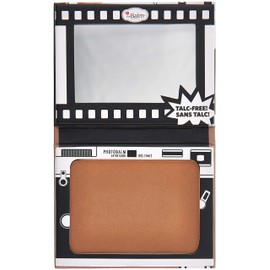 theBalm PhotoBalm Talc Free Powder Foundation, After Dark