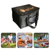 16/28/50L Insulated Food Delivery Bag Pizza Takeaway Thermal Bag Storage,