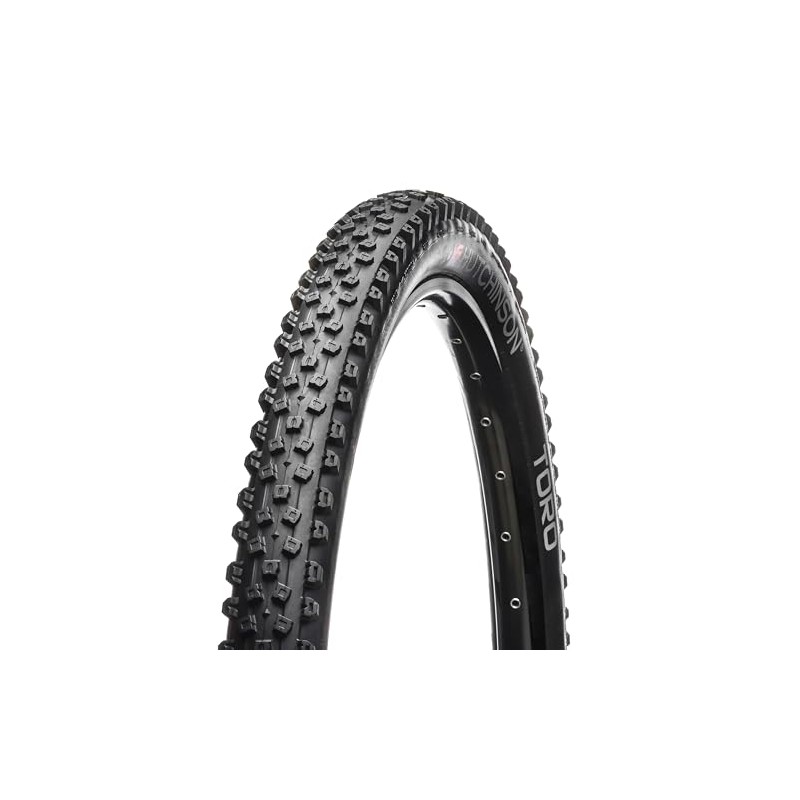 Hutchinson Toro Unisex Adult Bicycle Tyre, Black, 26 x 2.25
