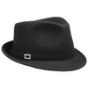 Starlight Trilby trilby felt (One Size - black)