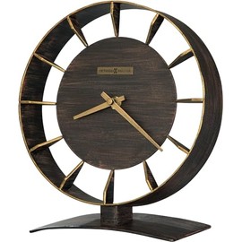 Howard Miller 549754 New Plymouth Mantel Clock II, Brown
