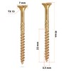 Klimas® Wood Screws Torx Chipboard Screws TX 3.5 x 40