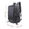 ECE-816 Solar Powered Outdoor Foldable Hiking Backpacks Waterproof Camping Travel