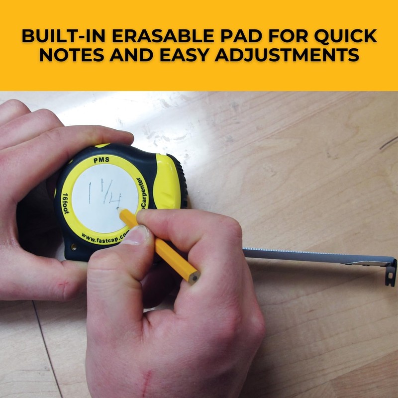 Fastcap PMS-16 Auto Lock ProCarpenter Tape Measure