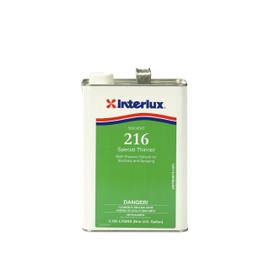 Interlux Y216/1 Special Thinner 216 - Gallon