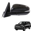 Marretoo for Toyota 4Runner 2014-2024 Left DriverSide Mirror Assembly replacement