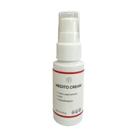 Medito Cream 30ml Face & Neck AHA Cream 1 Piece / Circle / 메디토크림 30ml 얼굴 목 아하 크림 1개  써클