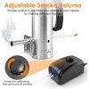 Smoke Generator, pellet smoker, Electric Cold/Hot Smoker Generator