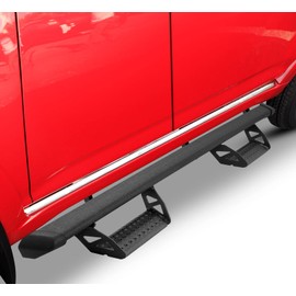 OTHOWE Running Boards for Toyota Tacoma, Toyota Tacoma Step Bars for 2005-2023 Toyota Tacoma Double Cab/Crew Cab with 4 Full Size Door (Driver and Passenger Side),Drop Step Style,3 Inches