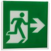 Panasonic FK20307 Compatible Display Board for Evacuation Exit Guide Lights,
