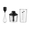 ZWILLING 36460-006 Stick Blender Accessory Set of 3 Hand Blender,