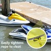 Bungee Dock Line Boat Accessory Marine Mooring Rope Boating Gift