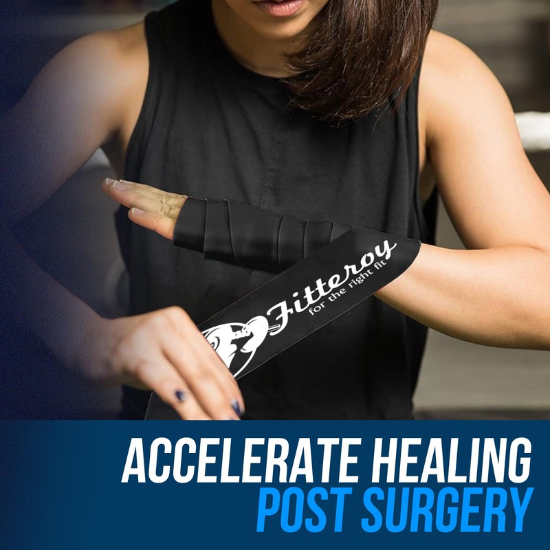 Fitteroy Floss Compression Band for Mobility and Joint Recovery through