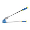 Wostore 1/2" Heavy Duty Tubing Bender Tube Bender Roller 180°