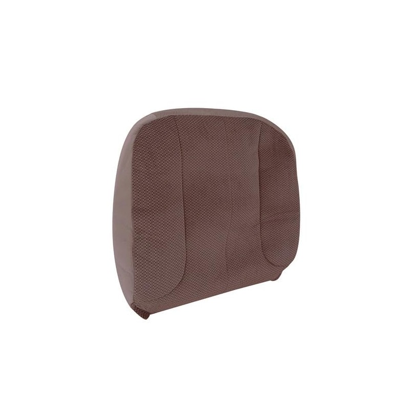 Zieichy Driver Side Bottom + Top Back Cloth Seat Cover
